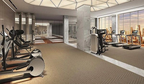 Project Amenities Brigade Iria Devora Amenities - World-Class Facilities