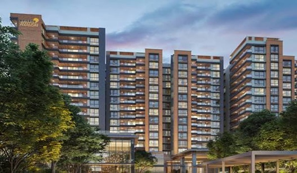 Brigade Iria Devora Apartments