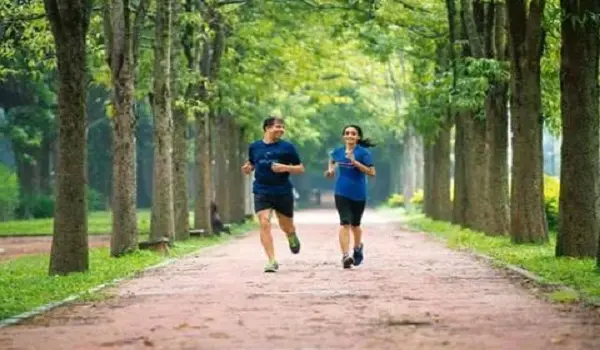 Brigade Iria Devora Jogging Track
