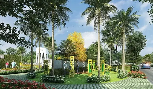 Project Amenities Brigade Iria Devora Amenities - World-Class Facilities